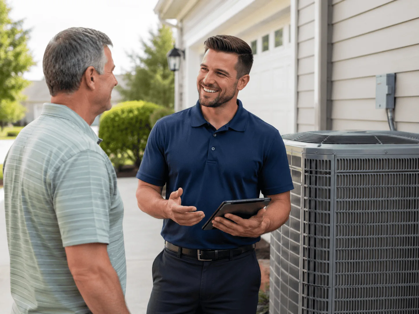 Heat Pump Installation Conesville, OH FAQs